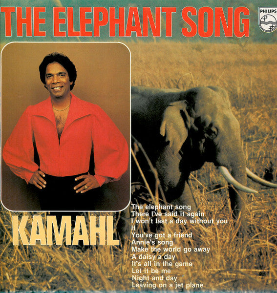 The Elephant Song - Vinyl