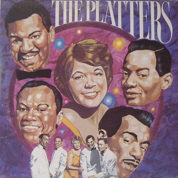 The Platters - Vinyl