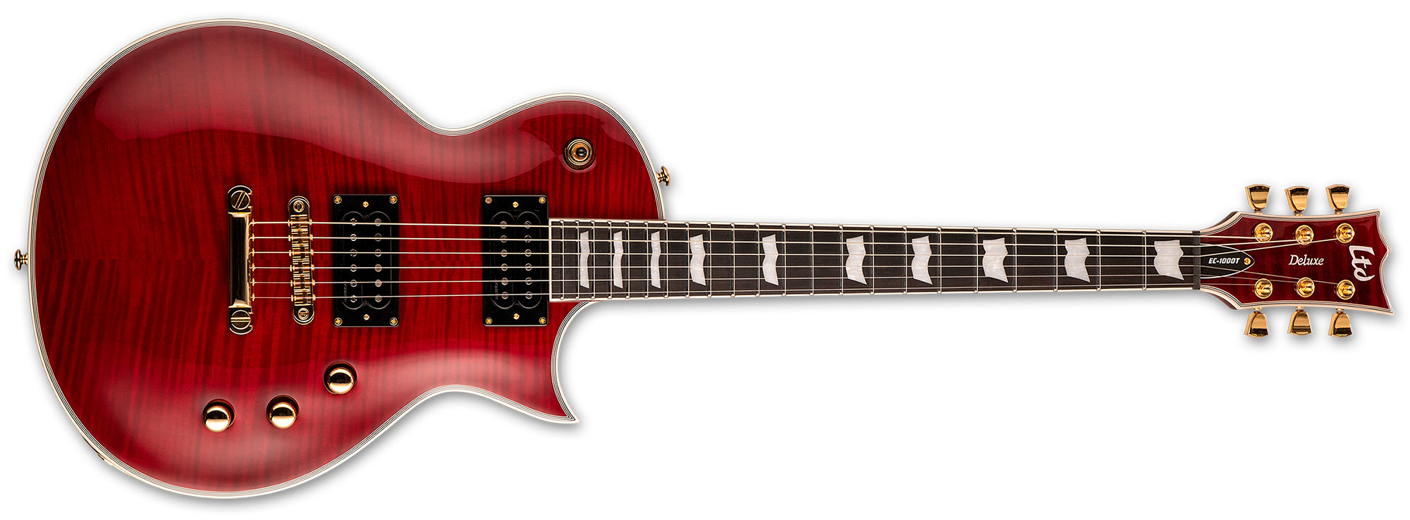 ESP LTD EC1000 TCTMFMSTBC - EL-gitar