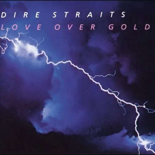 love over gold - vinyl