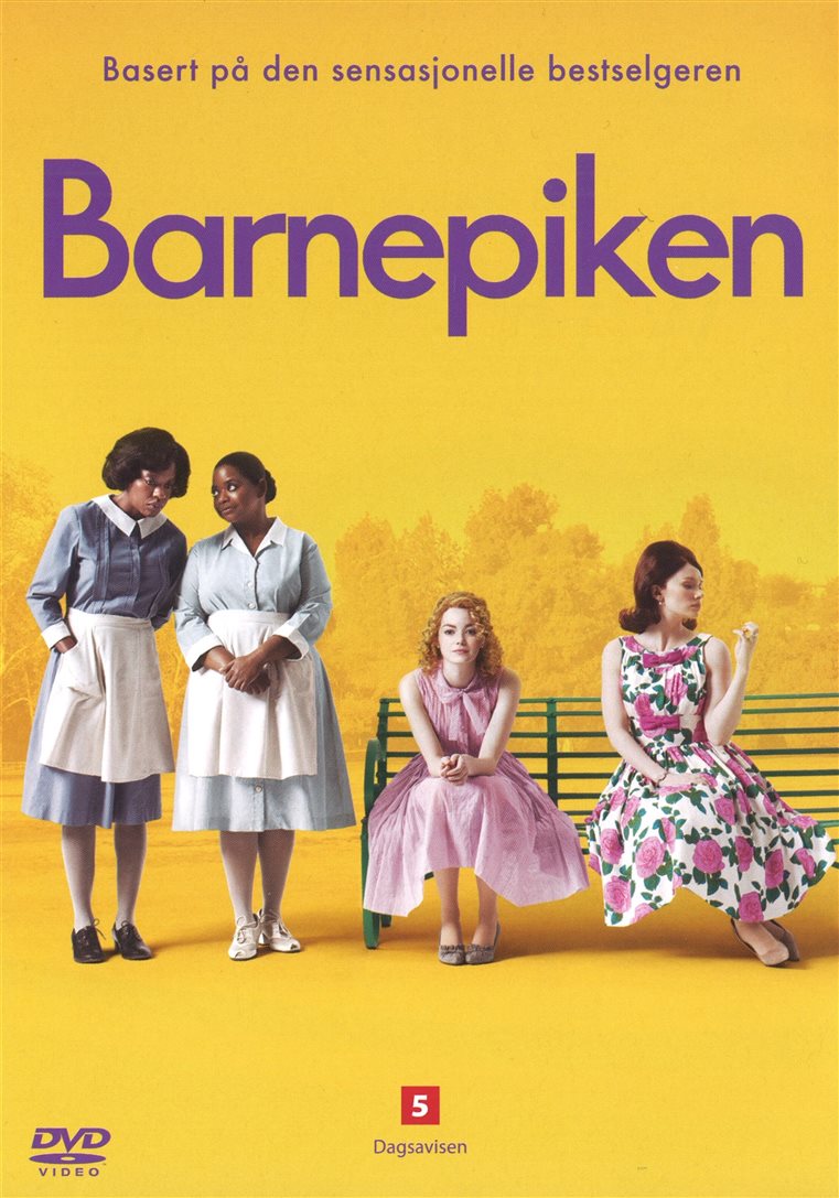 Barnepiken - DVD