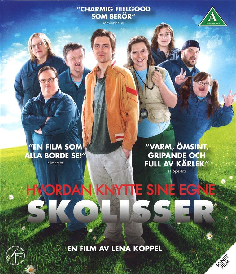 Hvordan Knyte Sine Egne Skolisser - Blu-ray