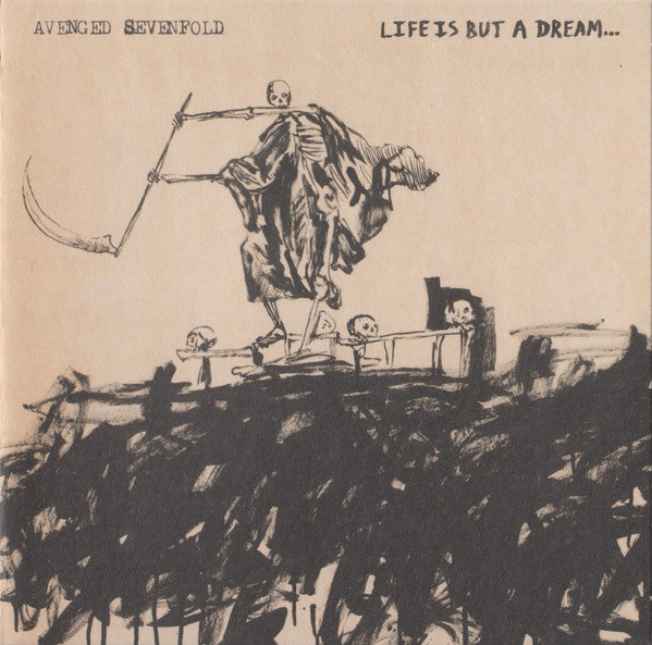 Life Is But A Dream