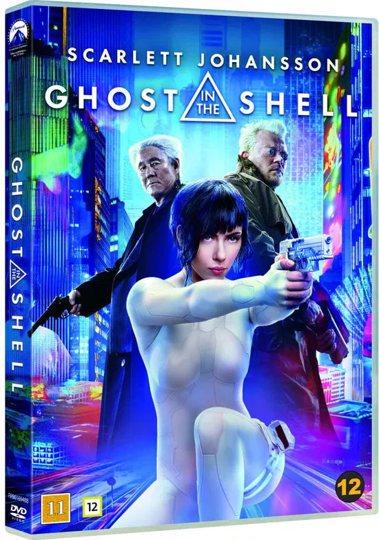 Ghost In The Shell - DVD