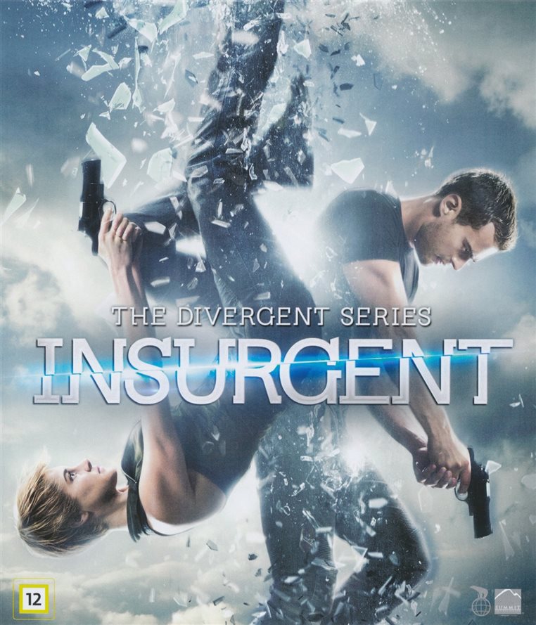 Insurgent - Blu-ray