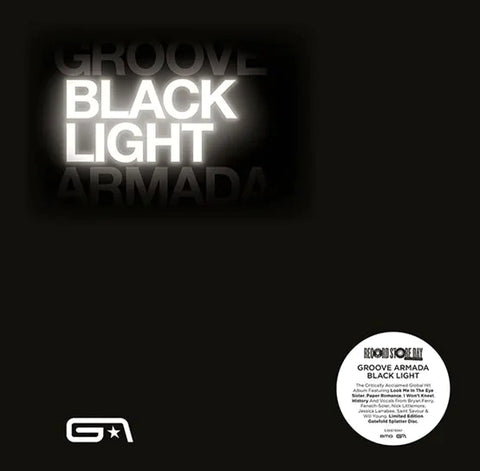 Groove Armada Black Light - RSD 2LP (VINYL)