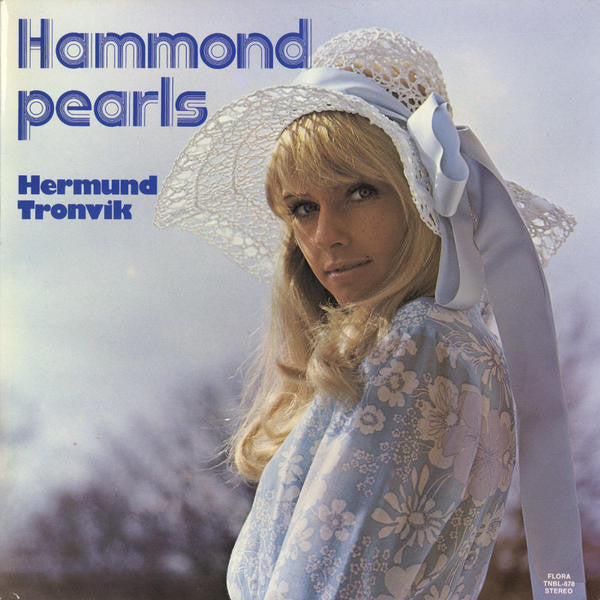 Hammond Pearls - Vinyl