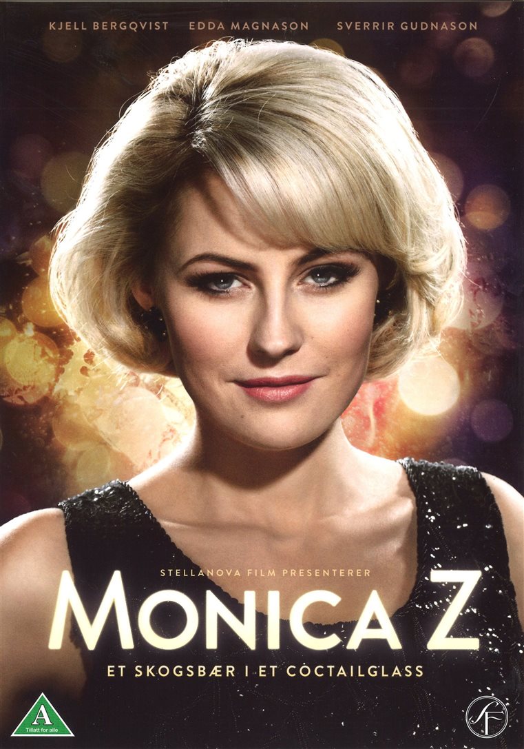 Monica Z - DVD