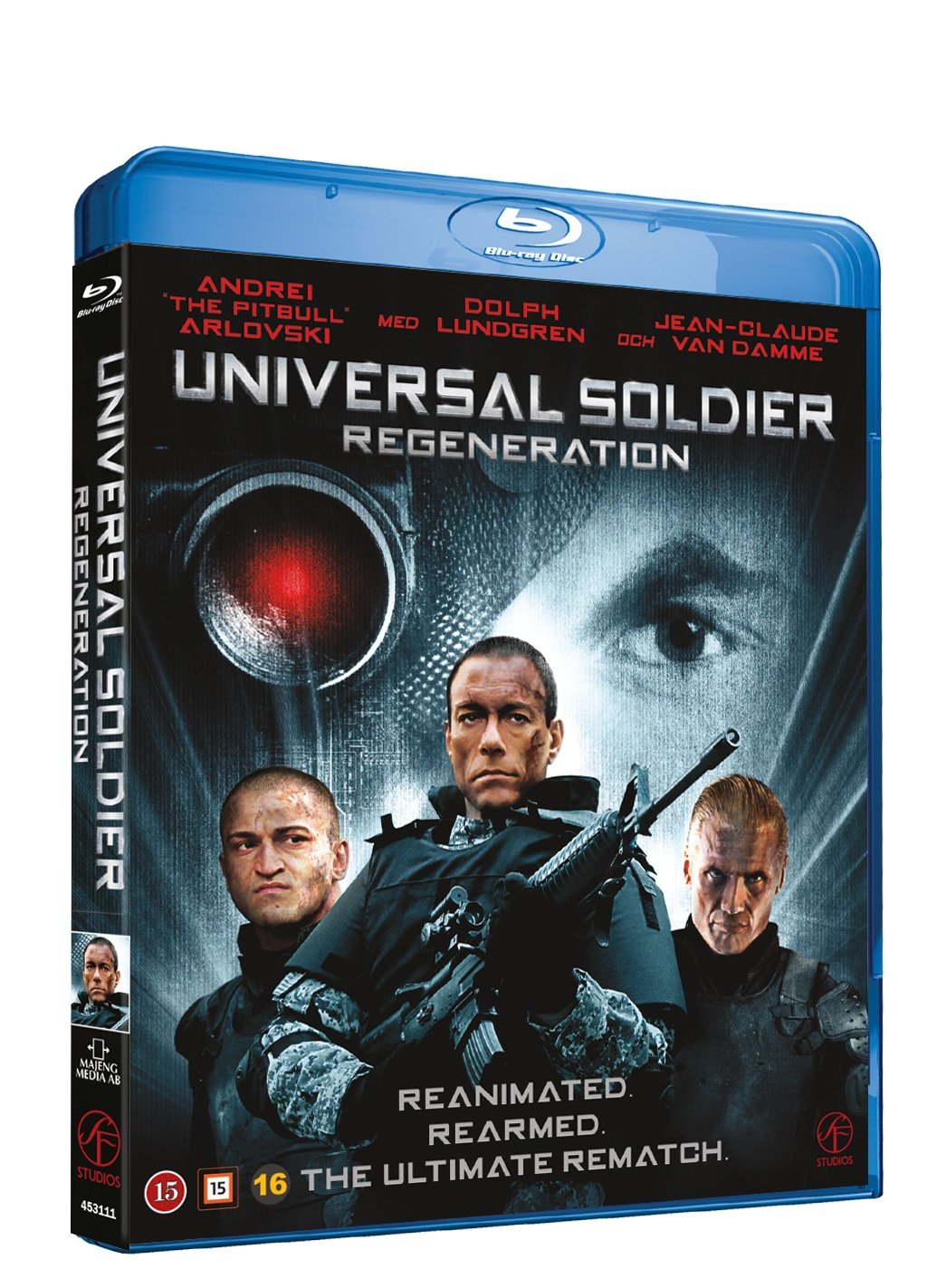 Universal Soldier - Blu-ray