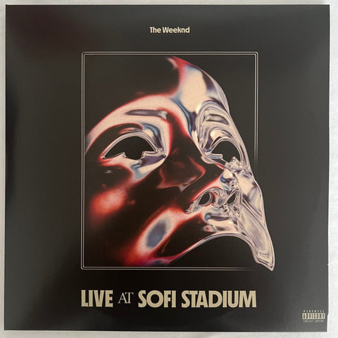 The Weeknd – Live At SoFi Stadium - RSD (VINYL)