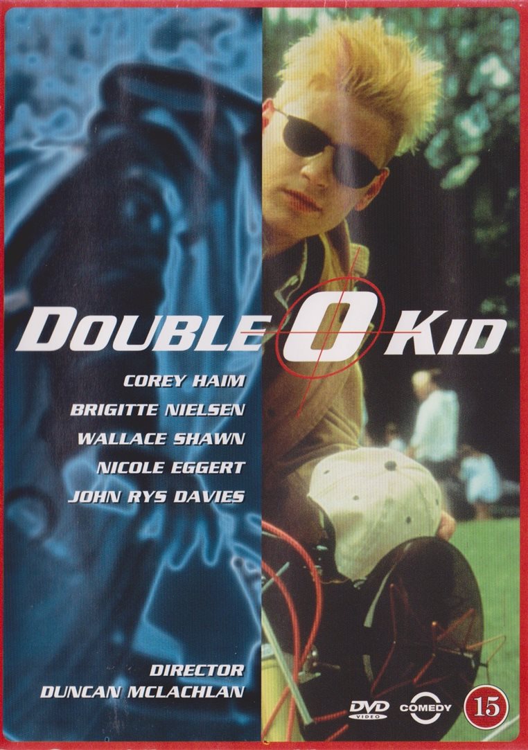 Double O Kid - DVD