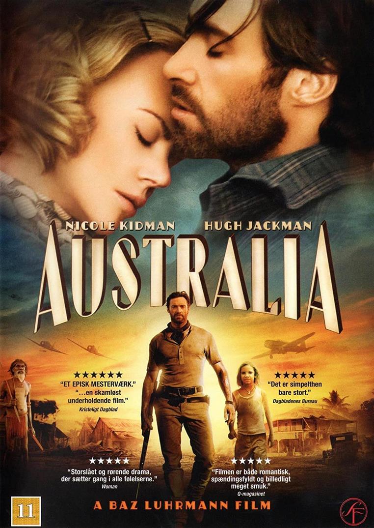 Australia - DVD