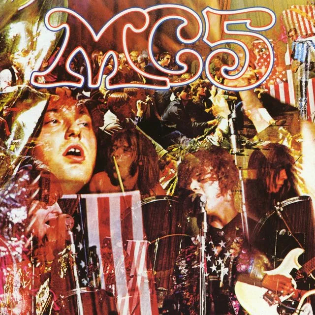 Kick Out The Jams - CD