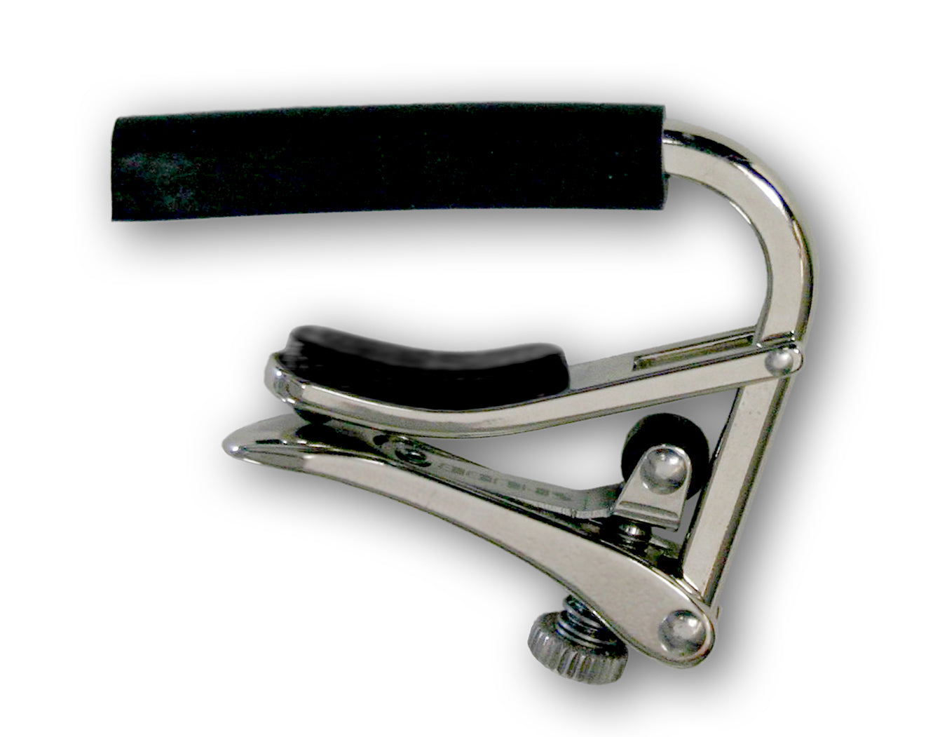 SHUBB C1 CAPO Stålstrengs Nikkel