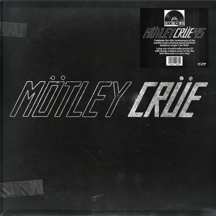 Live Wire 12'' Maxi- RSD