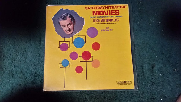 Saturday Nite At The Movies - Great Motion Picture Themes