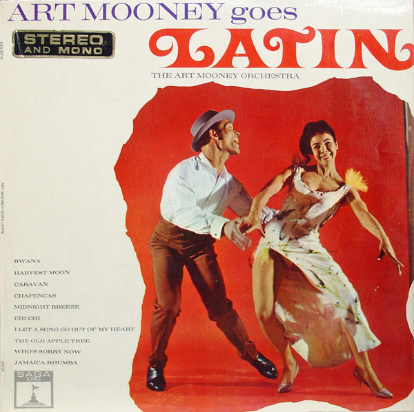 Art Mooney Goes Latin