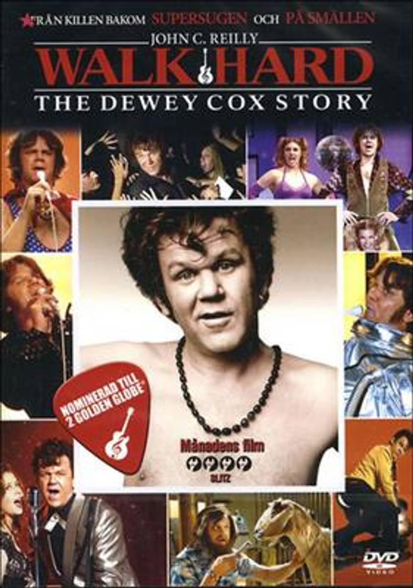 Walk Hard - DVD