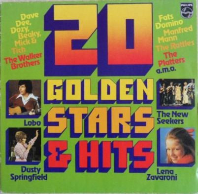 20 Golden Stars & Hits