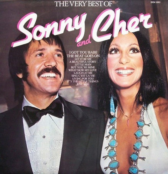 The Very Best Of Sonny And Cher