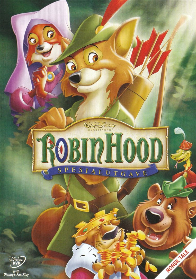 Robin Hood - DVD