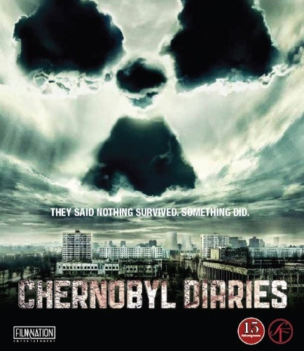 Chernobyl Diaries - Blu-ray