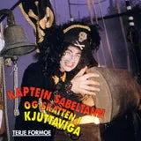 Kaptein Sabeltann Og Skatten I Kjuttaviga(Norske Albumklassikere På Vinyl)