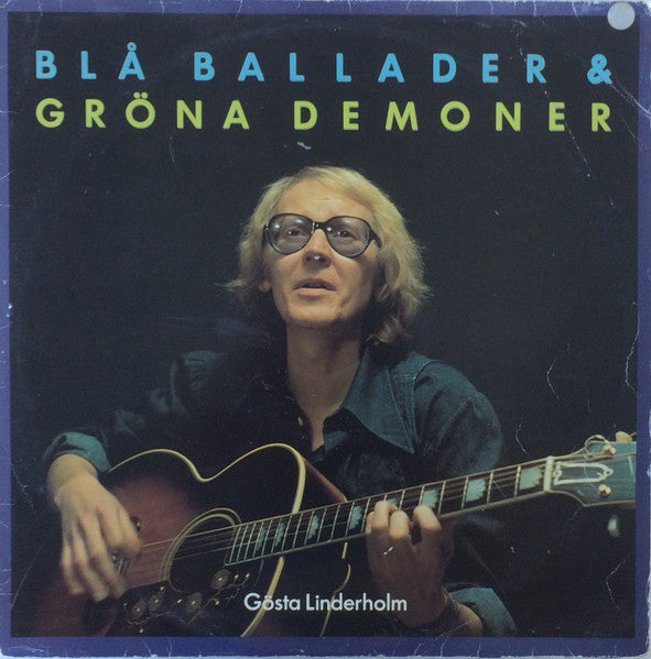 Blå Ballader & Gröna Demoner