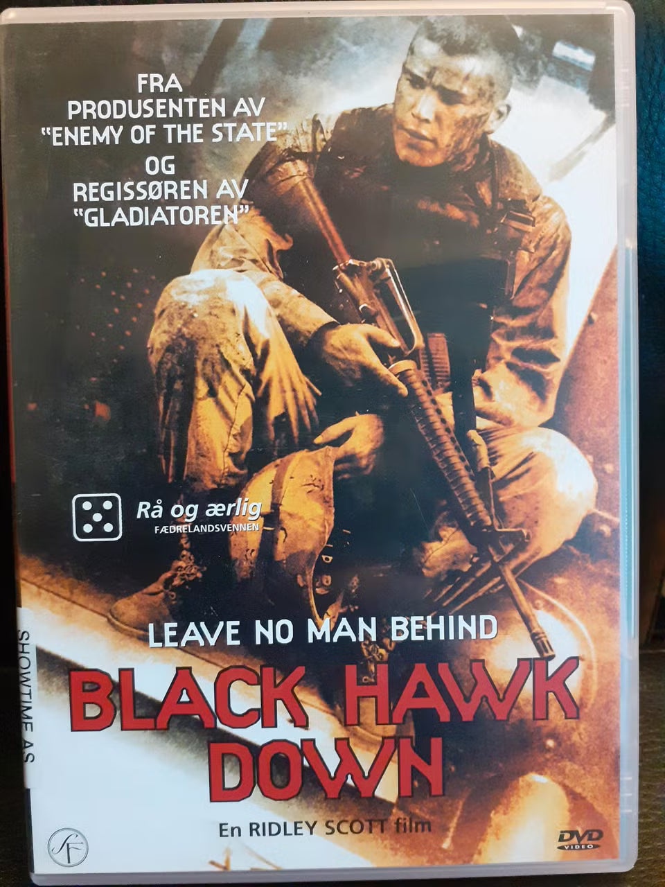 Black Hawk Down - DVD