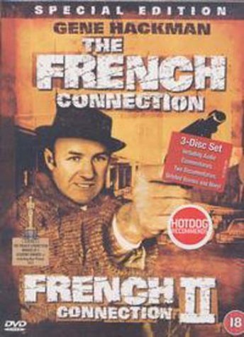 The French Connection 2 - DVD