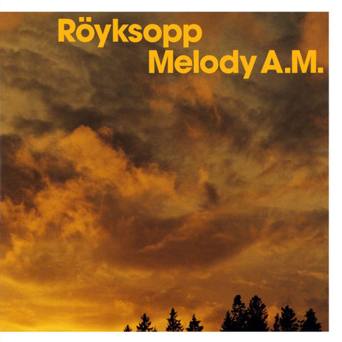 Röyksopp - Melody A.M. - 2xCD - (CD - SECOND-HAND)