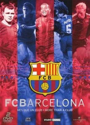 FCBARCELONA - DVD