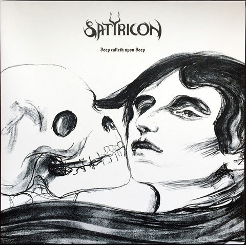 Satyricon – Deep Calleth Upon Deep Ltd 2LP Clear (VINYL SECOND-HAND)