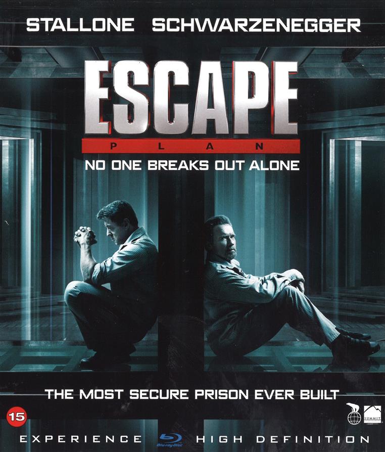 Escape Plan - Blu-ray