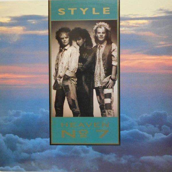 Heaven No. 7 - Vinyl