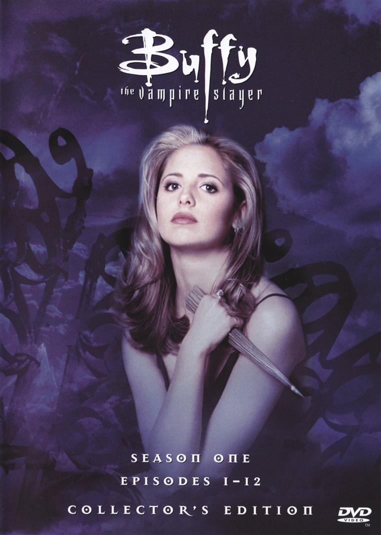 Buffy The Vampire Slayer: Season One - DVD