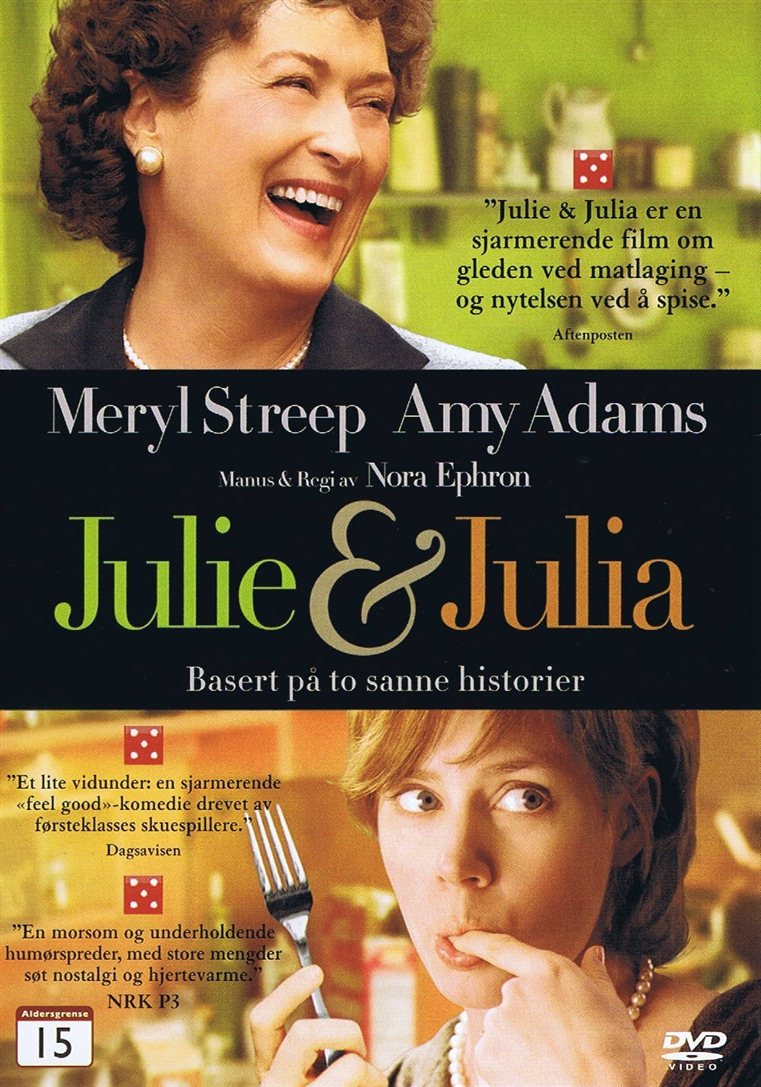 Julie & Julia - DVD