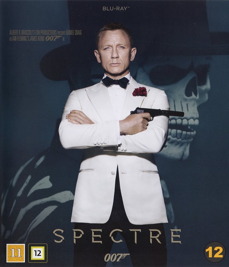 Spectre - Blu-ray