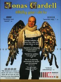 Jonas Gardell Tillfällig Gäst I Ditt Liv - DVD