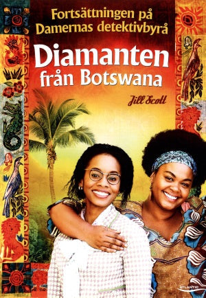 Diamanten Fra Botswana - DVD