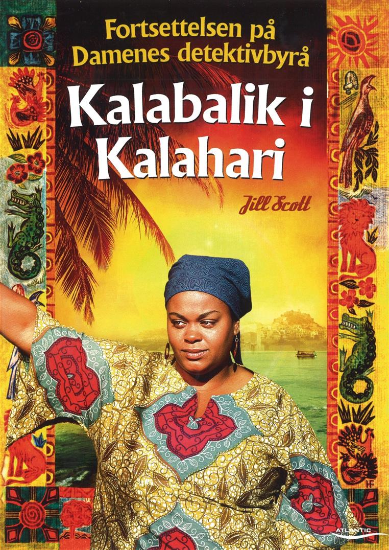 Kalabalik I Kalahari - DVD