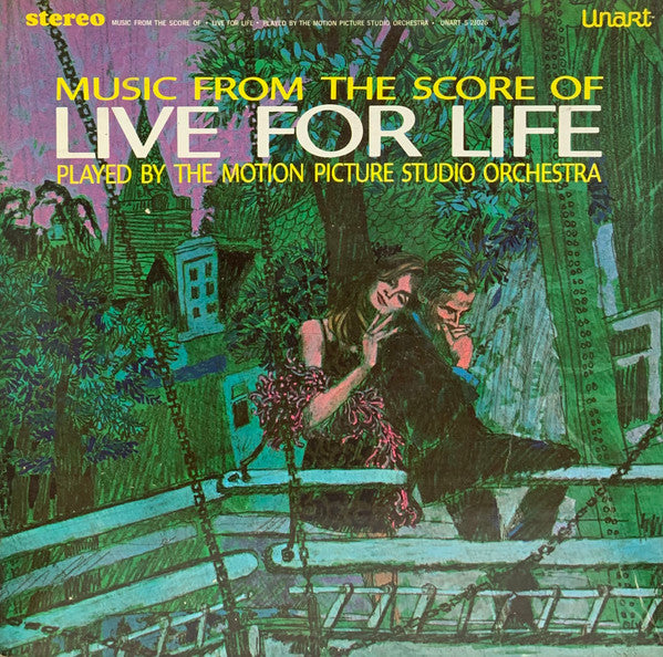 Live For Life