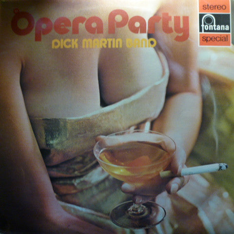 Opera Party - Vinyl