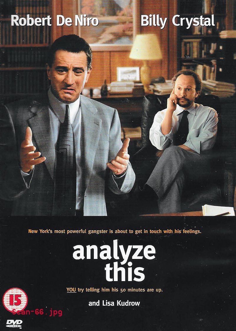 Analyze This - DVD