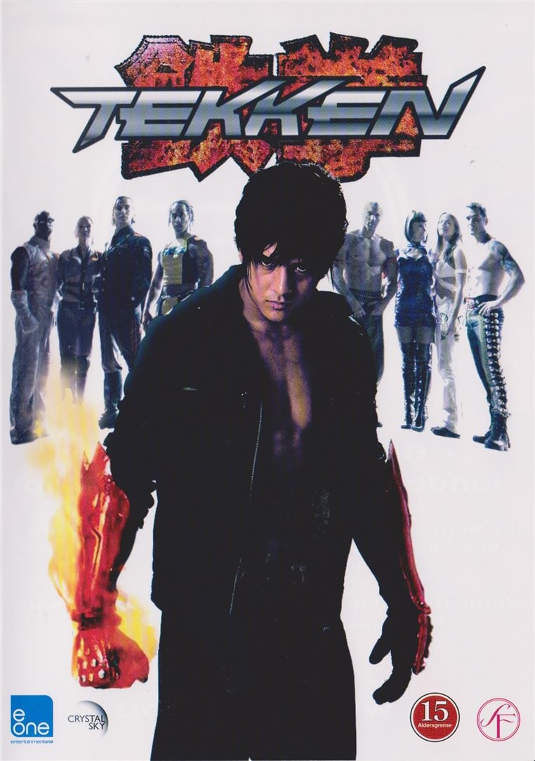 Tekken - DVD