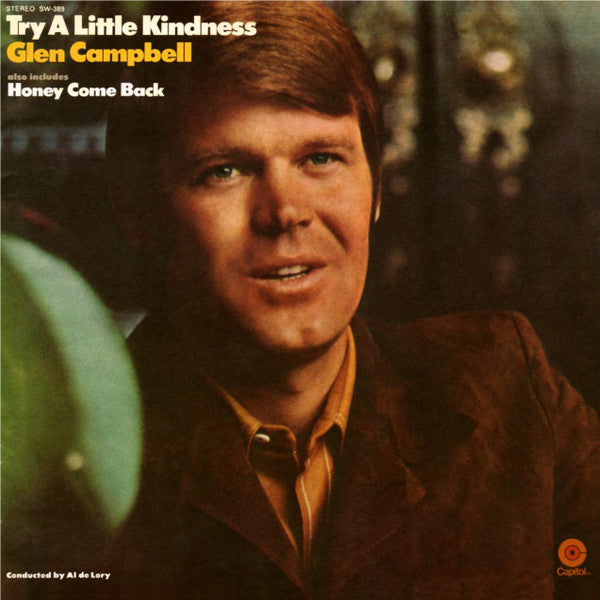 Try A Little Kindness