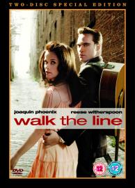 Walk The Line - DVD