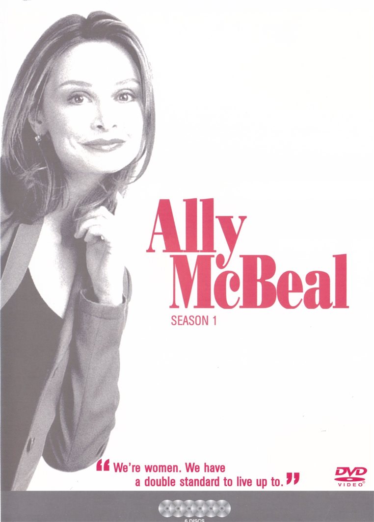 Ally McBeal: Season 1 - DVD