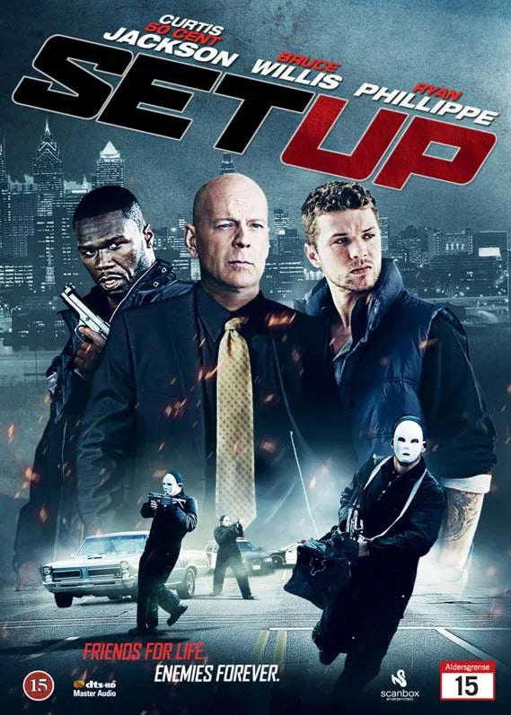 Setup - DVD