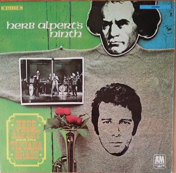 Herb Alpert's Ninth